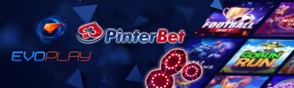 Партнерство Evoplay и PinterBet